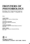 Frontiers of Photobiology