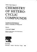 Chemistry of Heterocyclic Compounds