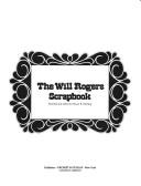 Will Rogers Scrapbook