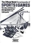 The Official Encyclopedia of Sports and Games
