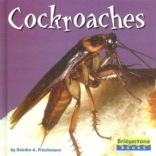 Cockroaches (World of Insects)