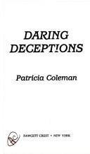 Daring Deceptions