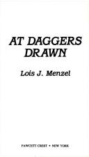 At Daggers Drawn