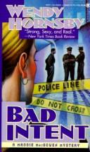 Bad Intent (Maggie MacGowen Mystery)
