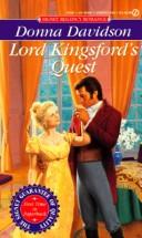 Lord Kingsford's Quest