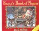 Santa's Book of Names
