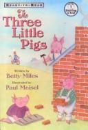 Three Little Pigs (Ready to Read)