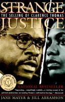 Strange Justice