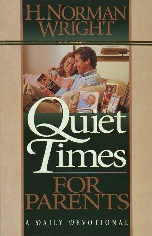 Quiet Times for Parents