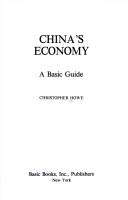 China's economy