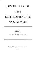 Disorders Schizophrenic Synd