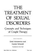 The treatment of sexual disorders