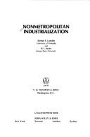 Nonmetropolitan industrialization