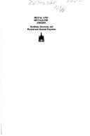 Metal and metalloid amides