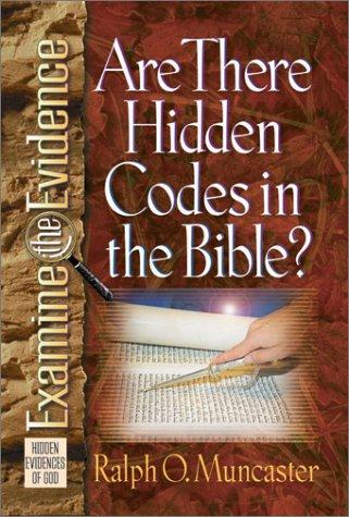 Are there hidden codes in the Bible?