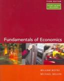 Fundamentals of economics