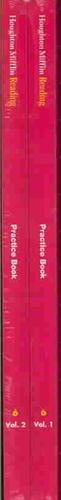 Houghton Mifflin Reading Practice Book