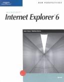 New Perspectives on Microsoft Internet Explorer 6