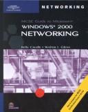 MCSE guide to Microsoft Windows 2000 networking