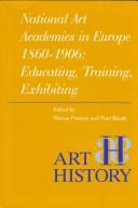National Art Academies in Europe, 1860-1906