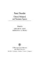 Panic disorder