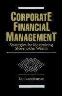 Corporate financial management