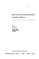 Scale and Conformal Symmetry In Hadron Phy