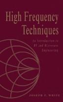 HIGH FREQUENCY TECHNIQUES