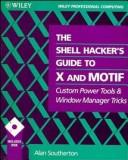 The shell hacker's guide to X and Motif