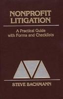 Nonprofit litigation