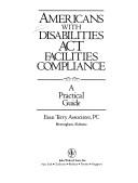Americans with Disabilities Act Facilities Compliance