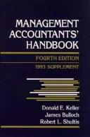 Management accountants' handbook