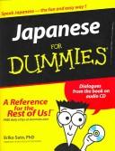 Japanese for Dummies Boxed Set
