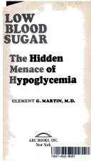 Low Blood Sugar