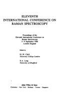 Eleventh International Conference on Raman Spectroscopy
