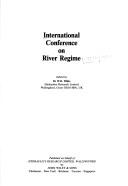 International Conference on River Regime