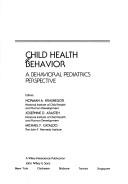 Child healthbehavior