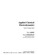 Applied classical electrodynamics