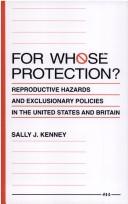 For Whose Protection?