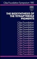 The biosynthesis of the tetrapyrrole pigments