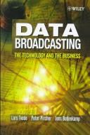 Data broadcasting