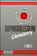 Supramolecular chemistry