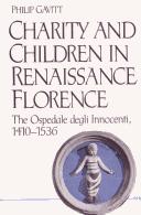 Charity and children in Renaissance Florence