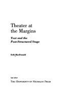 Theater at the margins