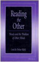Reading the Other