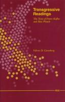 Transgressive Readings