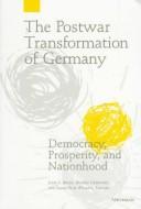 The postwar transformation of Germany
