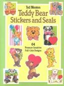 Teddy Bear Stickers and Seals