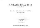 Antarctica 2010