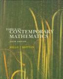 'Topics in Contemporary Mathematics'